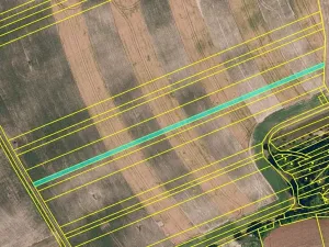 Prodej pole, Bošovice, 55978 m2