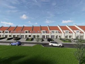 Prodej rodinného domu, Čáslav, Žacká, 125 m2