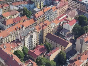 Prodej bytu 3+1, Praha - Holešovice, Letohradská, 77 m2