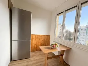 Pronájem bytu 2+1, Český Krumlov, Sídliště Plešivec, 57 m2
