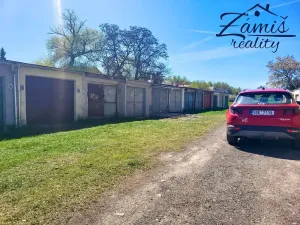 Prodej garáže, Kladno, 17 m2