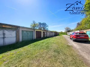 Prodej garáže, Kladno, 17 m2