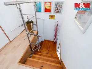 Prodej rodinného domu, Velké Meziříčí, Františky Stránecké, 230 m2