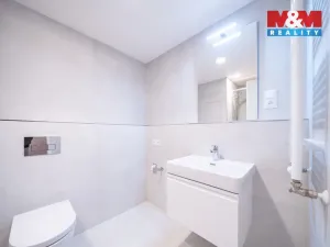 Pronájem bytu 1+kk, Praha, 34 m2