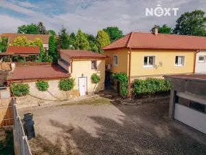 Prodej rodinného domu, Holedeč, 258 m2