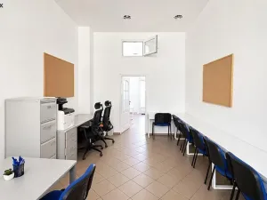 Pronájem obchodního prostoru, Praha - Jinonice, U kříže, 121 m2