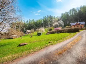 Prodej pozemku pro bydlení, Hošťálková, 1611 m2