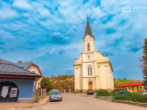 Prodej pozemku pro bydlení, Hošťálková, 1611 m2