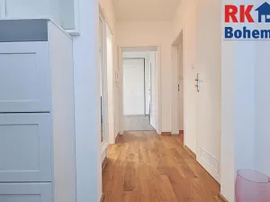 Pronájem bytu 4+1, Praha - Žižkov, Na Jarově, 122 m2