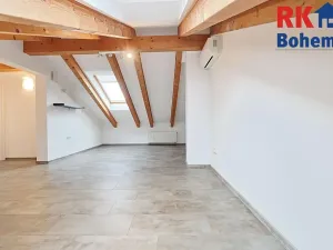 Pronájem bytu 4+1, Praha - Žižkov, Na Jarově, 122 m2