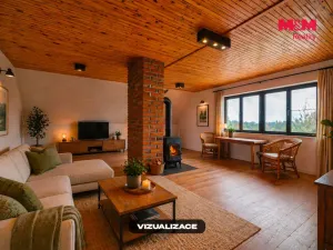 Prodej rodinného domu, Chocnějovice - Sovenice, 100 m2