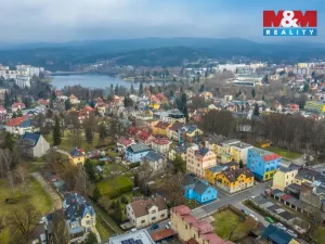 Prodej rodinného domu, Jablonec nad Nisou, Máchova, 300 m2