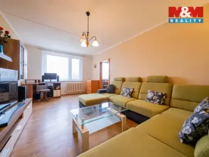 Prodej bytu 3+1, Práče, 75 m2