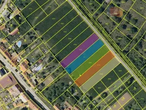Prodej pozemku pro bydlení, Radslavice, 4528 m2