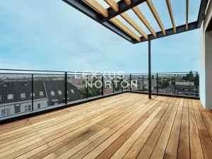 Pronájem bytu 4+kk, Praha - Řepy, U boroviček, 110 m2