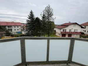 Pronájem bytu 2+1, Třebíč, Jar. Ježka, 56 m2
