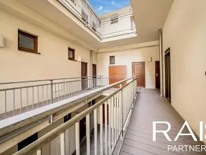 Prodej bytu 1+kk, Brno, Vranovská, 55 m2