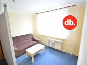 Pronájem bytu 1+1, Toužim, Sídliště, 38 m2