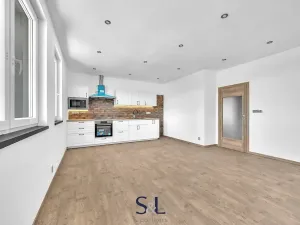 Pronájem bytu 4+kk, Nový Bor, 90 m2