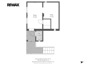 Prodej chalupy, Ždírec, 56 m2