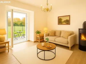 Prodej rodinného domu, Petkovy, 75 m2