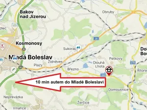 Prodej rodinného domu, Petkovy, 75 m2