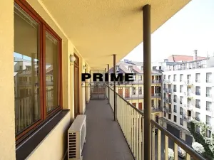 Pronájem kanceláře, Praha - Smíchov, Štefánikova, 168 m2