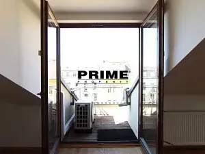 Pronájem kanceláře, Praha - Smíchov, Štefánikova, 168 m2