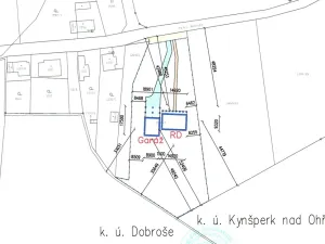Prodej pozemku pro bydlení, Kynšperk nad Ohří, Petra Bezruče, 4145 m2