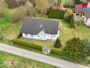 Prodej rodinného domu, Vigantice, 120 m2