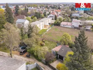 Prodej zahrady, Praha - Uhříněves, 345 m2