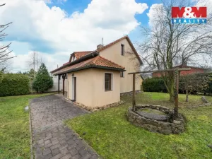 Prodej rodinného domu, Klabava, 144 m2