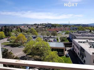 Pronájem bytu 4+1, Plzeň, Komenského, 79 m2