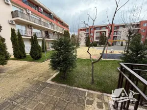 Prodej bytu 1+kk, Nesebar, Bulharsko, 49 m2
