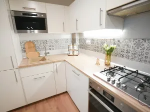 Prodej bytu 2+kk, Praha - Vysočany, Špitálská, 57 m2