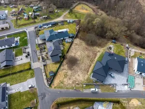 Prodej pozemku pro bydlení, Lomnice, 2163 m2