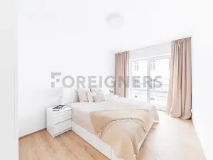 Pronájem bytu 3+kk, Brno, Spolková, 77 m2