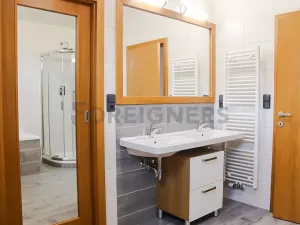 Pronájem bytu 3+kk, Brno, Cyrilská, 95 m2