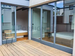 Pronájem bytu 3+kk, Brno, Cyrilská, 95 m2