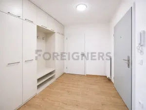 Pronájem bytu 1+kk, Brno, Spolková, 38 m2