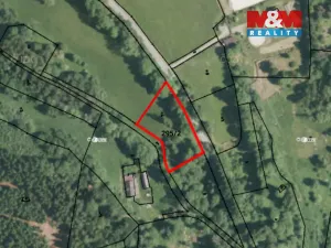 Prodej pozemku pro bydlení, Záblatí - Albrechtovice, 2524 m2