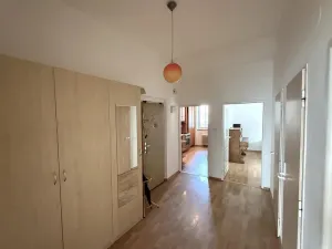 Pronájem bytu 3+1, Brno - Staré Brno, Poříčí, 81 m2