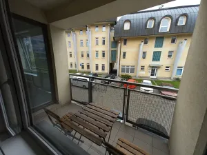 Pronájem bytu 2+kk, Olomouc, Wellnerova, 62 m2