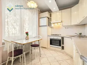 Prodej bytu 3+1, Praha - Hloubětín, Poděbradská, 72 m2