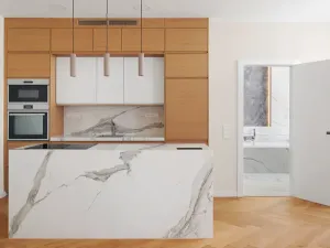 Prodej bytu 2+kk, Praha - Nové Město, Malá Štěpánská, 77 m2