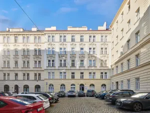 Prodej bytu 2+kk, Praha - Nové Město, Malá Štěpánská, 77 m2