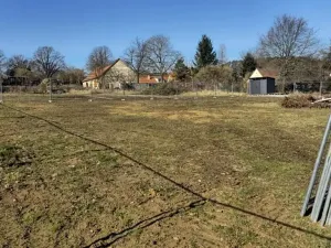 Prodej pozemku pro bydlení, Dobev, 724 m2