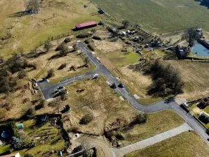 Prodej pozemku pro bydlení, Dobev, 724 m2
