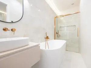 Prodej bytu 3+kk, Praha - Holešovice, Řezáčovo náměstí, 95 m2