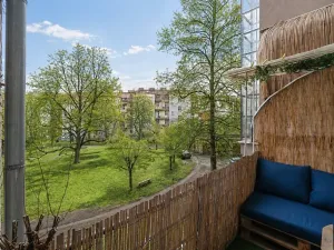 Prodej bytu 2+kk, Praha, 5. května, 51 m2